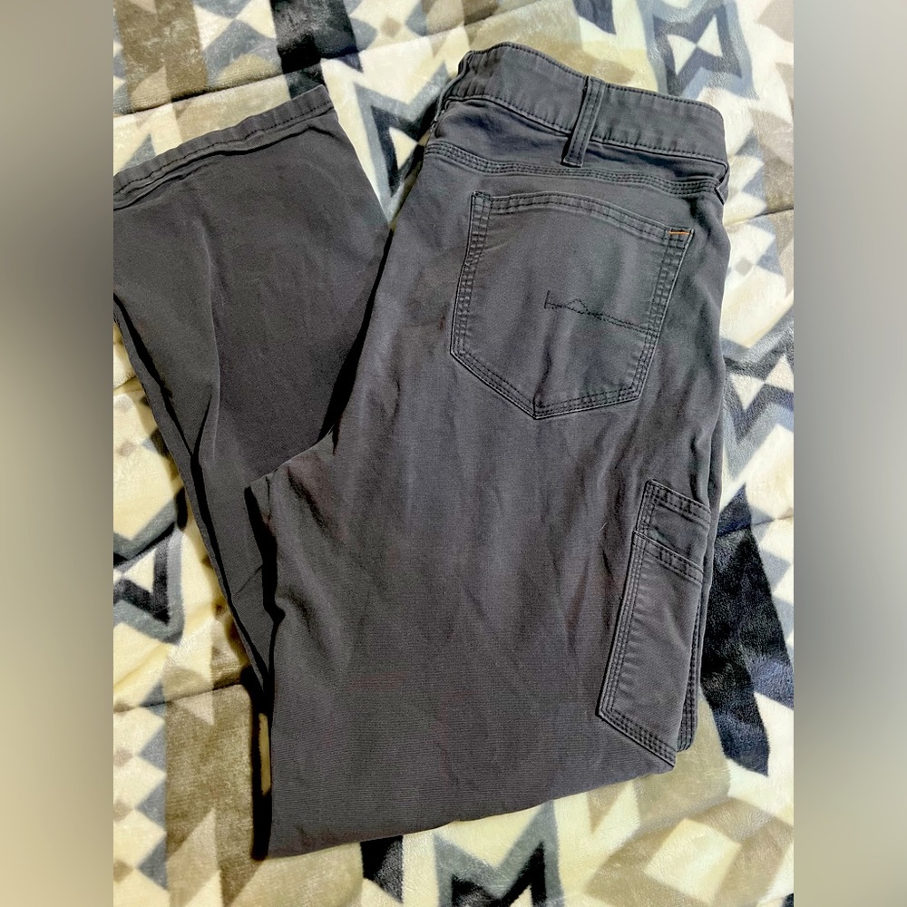 Womens Ariat Rebar 32S